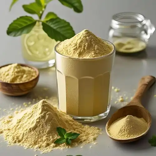 How Kombucha Powder Transforms Your Skin from the Inside Out?